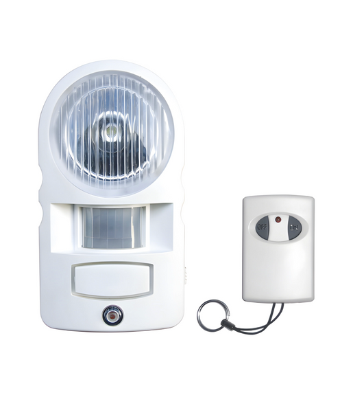 Digitech DSPIRL Wireless Passive Infrared Motion Sensor Light
