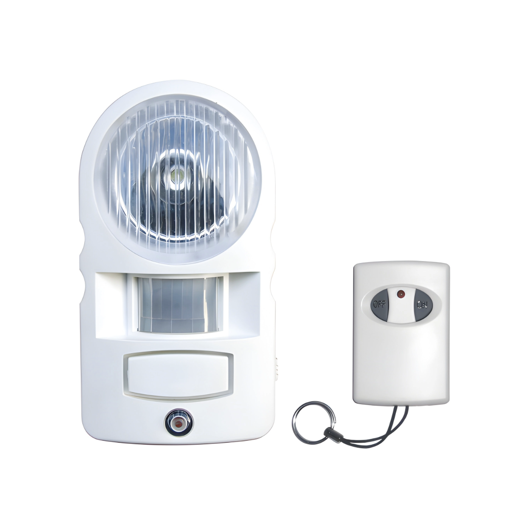 Digitech Sensor Wireless Digitech DSPIRL Wireless Passive Infrared Motion Sensor Light – Philtron