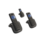 Bell AIR-03 Wireless Cordless Phone 3-Piece Set