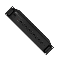 A PLUS AP - 120 PA Mixer Amplifier 120W 100V - 