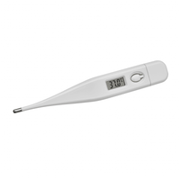 Actual SD-668 Digital Thermometer with Automatic Alarm - 