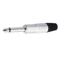 Adam Hall 7514 Jack Plug mono 6.3 mm - 4049521013805