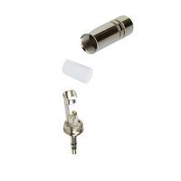 Adam Hall 7557 Stereo Jack Plug 3.5 mm - 4049521110276