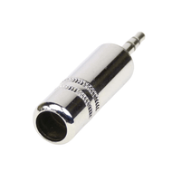 Adam Hall 7557 Stereo Jack Plug 3.5 mm - 4049521110276