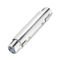 Adam Hall 7860 Adapter XLR female to XLR female - 4049521014659