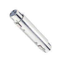 Adam Hall 7860 Adapter XLR female to XLR female - 4049521014659