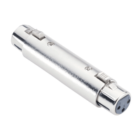 Adam Hall 7860 Adapter XLR female to XLR female - 4049521014659