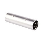 Adam Hall 7861 Adapter XLR male to XLR male - 4049521014673