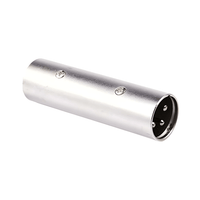 Adam Hall 7861 Adapter XLR male to XLR male - 4049521014673