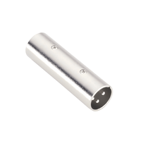 Adam Hall 7861 Adapter XLR male to XLR male - 4049521014673