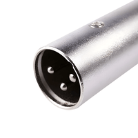 Adam Hall 7861 Adapter XLR male to XLR male - 4049521014673