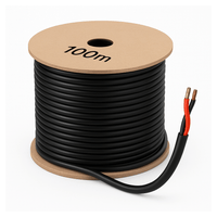 Adam Hall KLS 215 2 x 1.5mm Speaker Cable 100M - 4049521035432