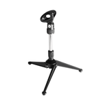 Adam Hall S8B Tabletop Microphone Stand - 4049521050770