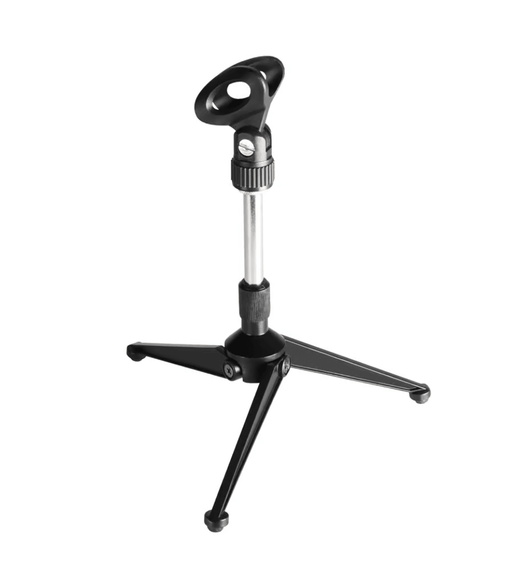 Adam Hall S8B Tabletop Microphone Stand - 4049521050770