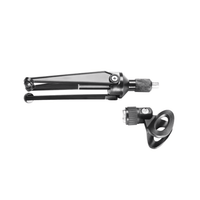 Adam Hall S8B Tabletop Microphone Stand - 4049521050770