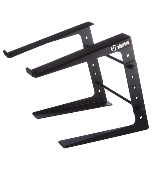 Adam Hall SLT001E Laptop Stand Black - 4049521087578