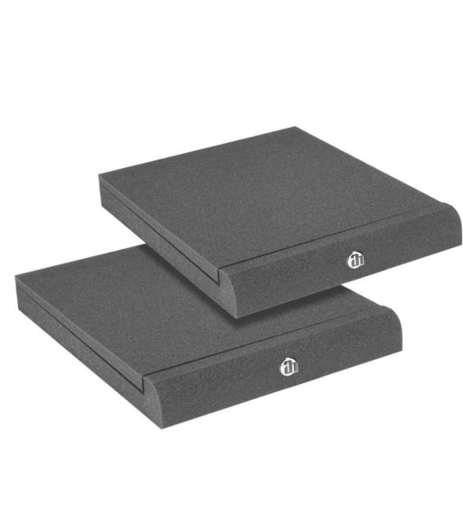 Adam Hall SPADEC02 Isolation Pad for Studio Monitors 265mm x 330mm Pair - 4049521123900