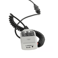 Adastra 952.007AD VM25BT 25W Vehicle Megaphone with USB/SD/BT & Looper - 