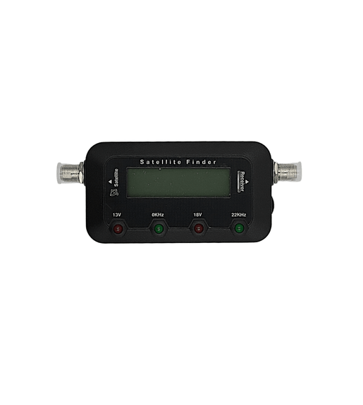 Aerial King 001-A00-003 Digital Satellite Finder Meter - 