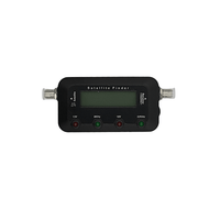 Aerial King 001-A00-003 Digital Satellite Finder Meter - 