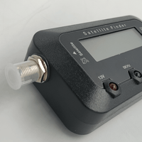 Aerial King 001-A00-003 Digital Satellite Finder Meter - 