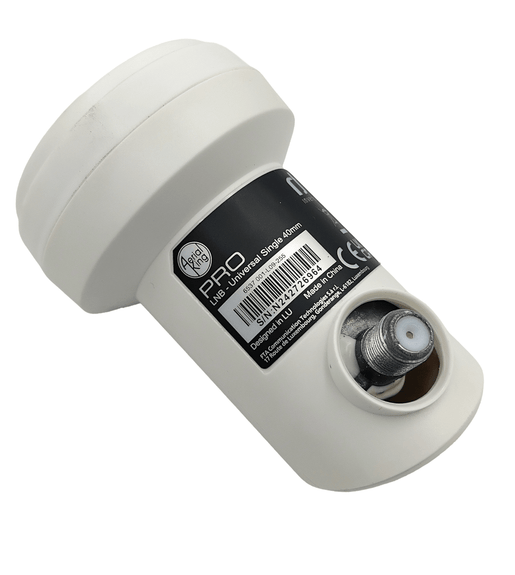 Aerial King 001-L09-255 Universal Single LNBF - 