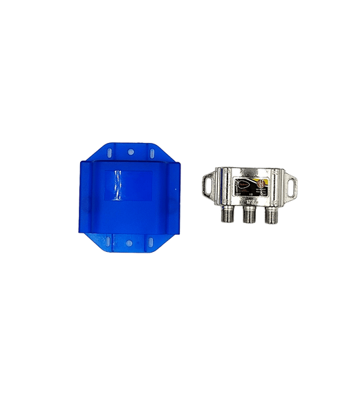 Aerial King 001-M01-017 Combiner Satellite/Terrestrial Diplexer - 