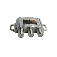 Aerial King 001-M01-017 Combiner Satellite/Terrestrial Diplexer - 