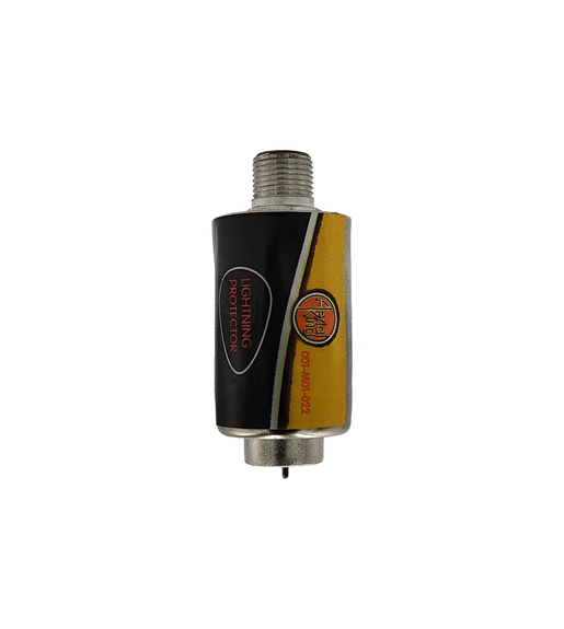 Aerial King 001-M01-022 Coaxial Lightning and Surge Protector (GC-862BL) - 