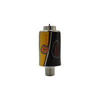 Aerial King 001-M01-022 Coaxial Lightning and Surge Protector (GC-862BL) - 