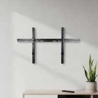 Aerial King 002 - B01 - 130 Heavy Duty Fixed TV Wall Mount Bracket | 32