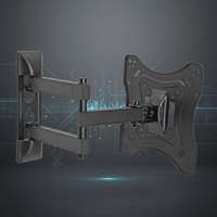 Aerial King 002 - B01 - 135 TV Bracket Wall Mount 23 - 42