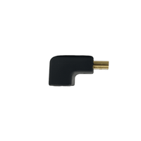 Aerial King 009-HDM-ADMF Fixed Right-Angle HDMI Adapter (Female to Male) - 