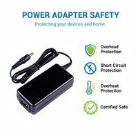 Aerial King 009 - R15 - 439 Replacement Power Supply for DStv Explora - 