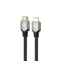 Aerial King AK - HDM - 1.5 High - Speed 4K/8K HDMI 2.1 Cable | 1.5m - 