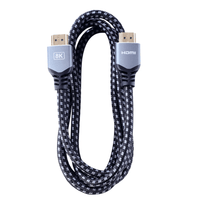 Aerial King AK - HDM - 1.5 High - Speed 4K/8K HDMI 2.1 Cable | 1.5m - 