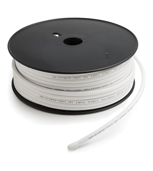 Aerial King RG6 – 001 - C02 - 003 (100m) White Cable - 6001498029478