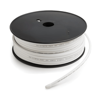 Aerial King RG6 – 001 - C02 - 003 (100m) White Cable - 6001498029478