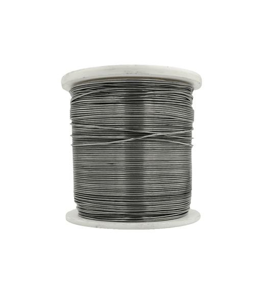 Afrisol S075 500g 0.71mm (22 SWG) 60/40 Tin/Lead Solder Wire Reel - 