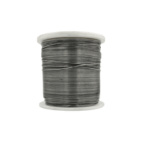 Afrisol S075 500g 0.71mm (22 SWG) 60/40 Tin/Lead Solder Wire Reel - 