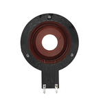 Agent Audio LP-0116 Replacement Diaphragm (Phenolic VC 62.2mm 8 Ohm KSV) - 