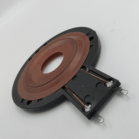 Agent Audio LP-0116 Replacement Diaphragm (Phenolic VC 62.2mm 8 Ohm KSV) - 