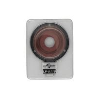 Agent Audio LP-0116 Replacement Diaphragm (Phenolic VC 62.2mm 8 Ohm KSV) - 
