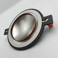 Agent Audio LP-0205 Titanium Voice Coil Replacement Diaphragm (74.5mm / 8 Ohm) - 