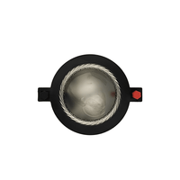 Agent Audio LP-0205 Titanium Voice Coil Replacement Diaphragm (74.5mm / 8 Ohm) - 