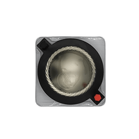 Agent Audio LP-0205 Titanium Voice Coil Replacement Diaphragm (74.5mm / 8 Ohm) - 