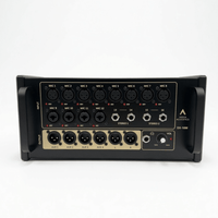Agera AAC-DX-16M 16-Channel Professional Digital Mixing Console - 