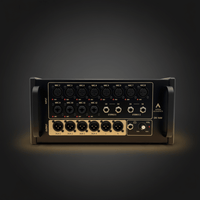 Agera AAC-DX-16M 16-Channel Professional Digital Mixing Console - 