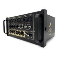 Agera AAC-DX-16M 16-Channel Professional Digital Mixing Console - 