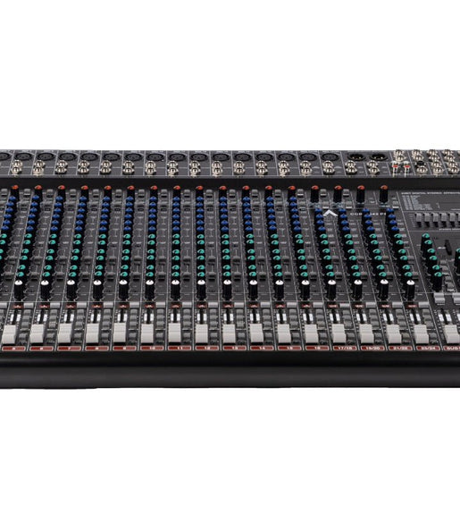 Agera Acoustic CCR - 2642 PRO 26 Channel Analog Mixer - 